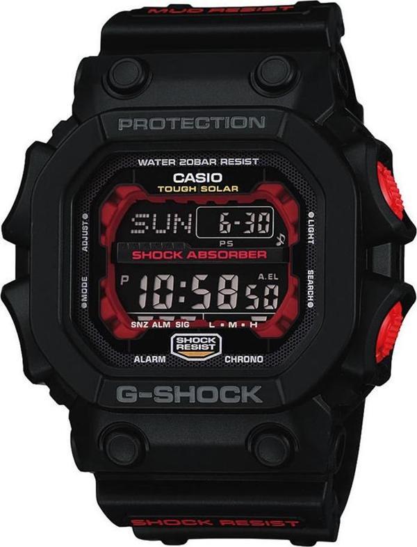 Winex Mobile Casio G-Shock Gxw-56Kg Ön Darbe Emici Ekran Koruyucu Nano Cam (4 Adet) - Image 1
