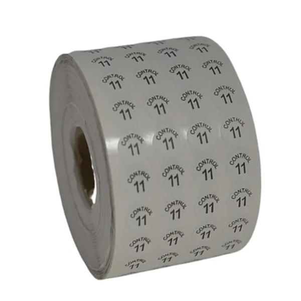 Etiketleme Makinesi Kontrol Etiket 11 No (5 Rulo 50.000 Adet) - Image 1