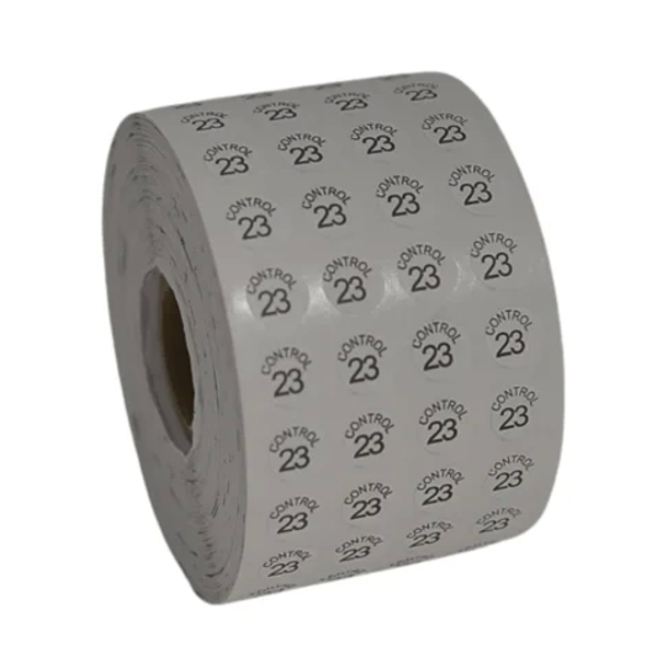 Etiketleme Makinesi Kontrol Etiket 23 No (5 Rulo 50.000 Adet) - Image 1