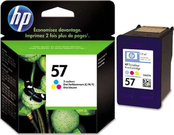 Hp Kartuş Üç Renkli 57 - Image 1