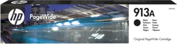 HP L0R95AE (913A) SIYAH PAGEWIDE MUREKKEP KARTUSU 3500 SAYFA - Image 1