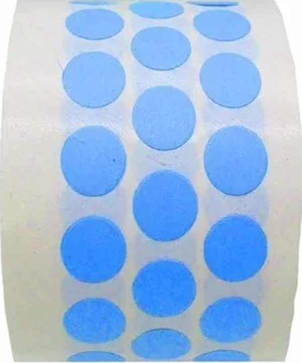 Etiketleme Makinesi Nokta Etiket Açık Mavi - Image 1