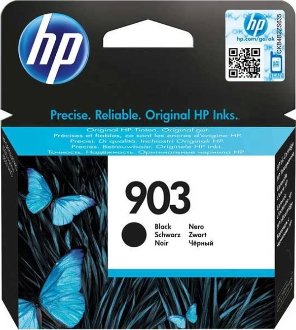 HP T6L99AE (903) SIYAH MUREKKEP KARTUSU 275 SAYFA - Image 1