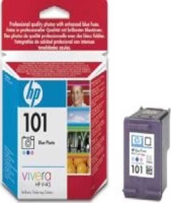 OUTLET HP C9365AE 101 MAVİ FOTOĞRAF ORJİNAL KARTUŞ 340 SAYFA (8750 B8770) - Image 1