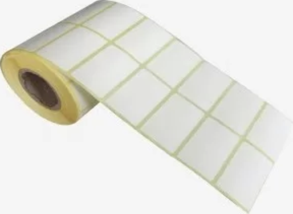 PP OPAK ETİKETİ 30X50 2 Lİ 2000 ´ LİK RULO - Image 1