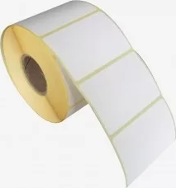 PP OPAK ETİKETİ 50X75 750 ´ LİK RULO - Image 1