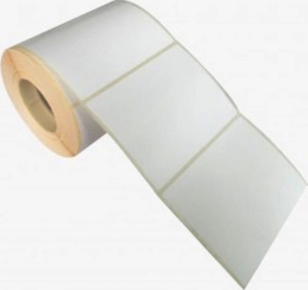 PP OPAK ETİKETİ 75X100 TEKLİ 500 ADET - Image 1