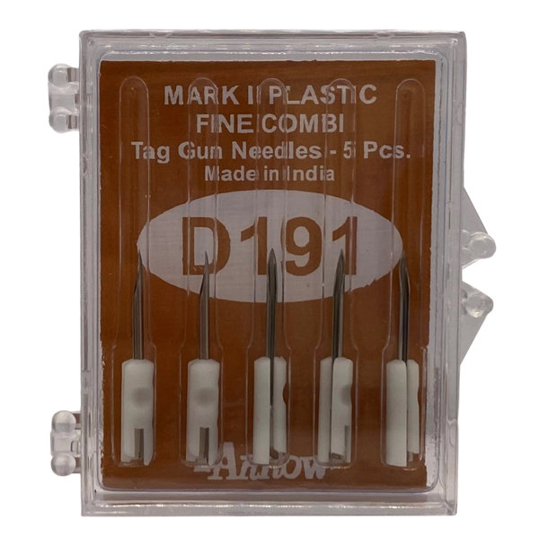 Kılçık Tabancası İnce İğne (Fine) / D191 5 Adet - Image 1