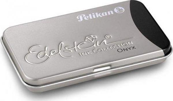 Pelikan Edelstein Kartuş Onyx (Black) - Image 1