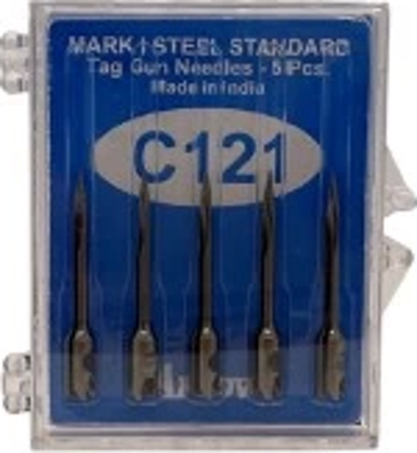 Kılçık Tabancası Standart Metal İğne / C121 5 Adet - Image 1