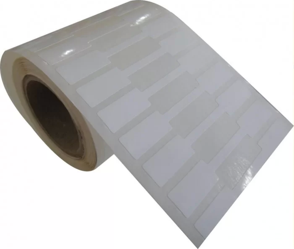 KUYUMCU ETİKETİ HALTER 10MMX72MM OPAK PP 1000 LİK SARIM - Image 1