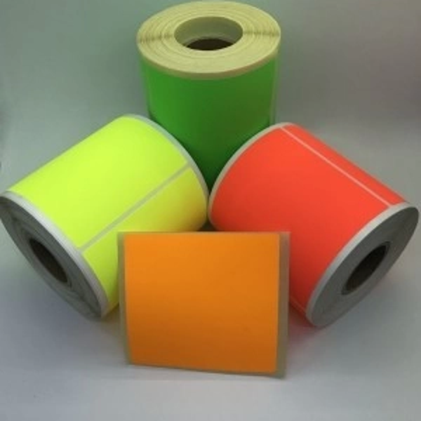 NEON ETİKET 150X100 250 ADET - Image 1