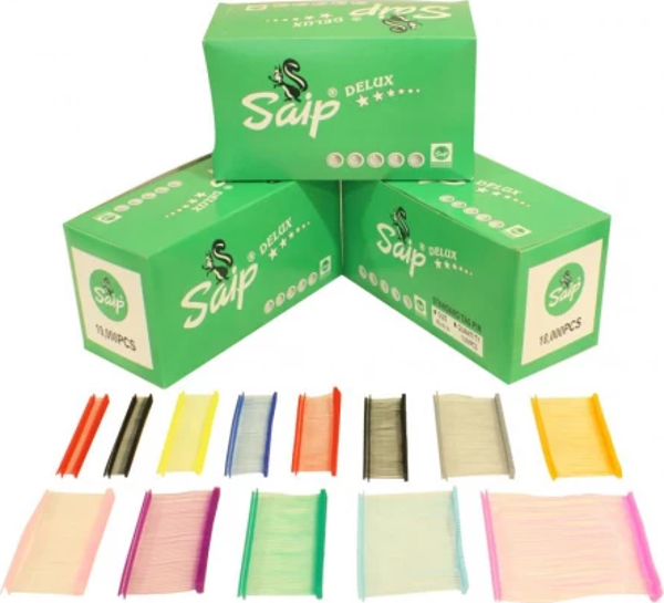 Etiketleme pls.SAIP 10000'lik 25mm FUSP SARI - Image 1