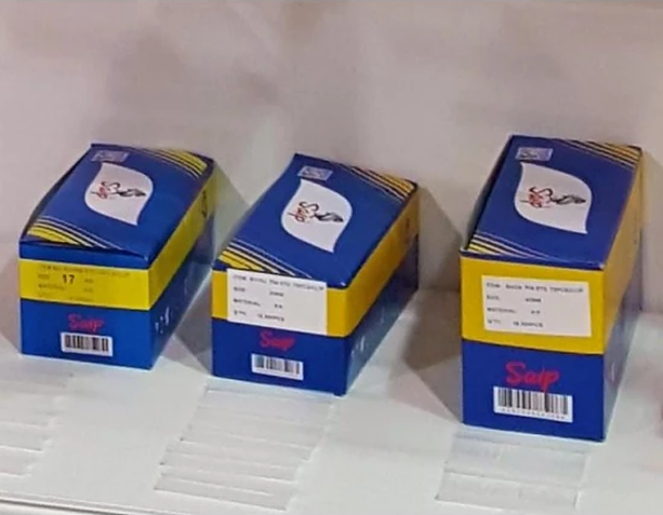 Etiketleme pls.SAIP 10000'lik 25mm MİCRO FİNE FUXP - Image 1