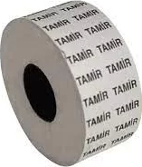 Tamir Etiketi (1 Rulo 3500 Adet) - Image 1