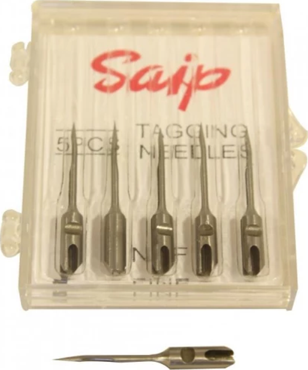 Etiketleme Tb.İğnesi SAİP Metal İnce MK I - Image 1
