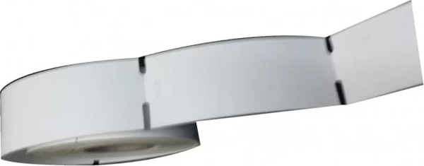 TERMAL KARTON RAF ETİKETİ KENARI ÇENTİKLİ 100X38 350 Lİ - Image 1
