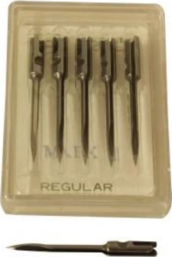 Etiketleme Tb.İğnesi SAİP MKII Std.Çelik - Image 1