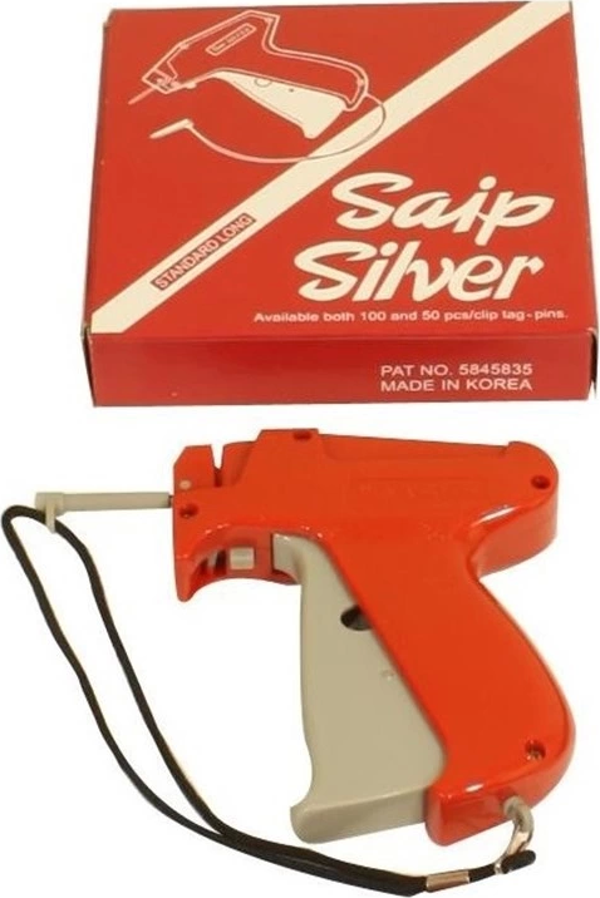 Kılçık Tabancası Uzun İğneli 4cm (Long) / SAİP LONG - Image 1