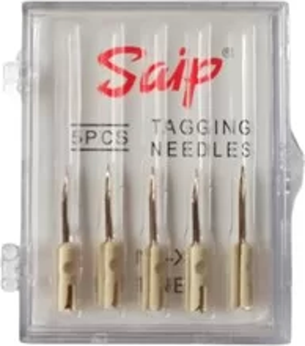 Saip Kılçık Tabancası İğnesi (İnce) (5 Adet - Image 1