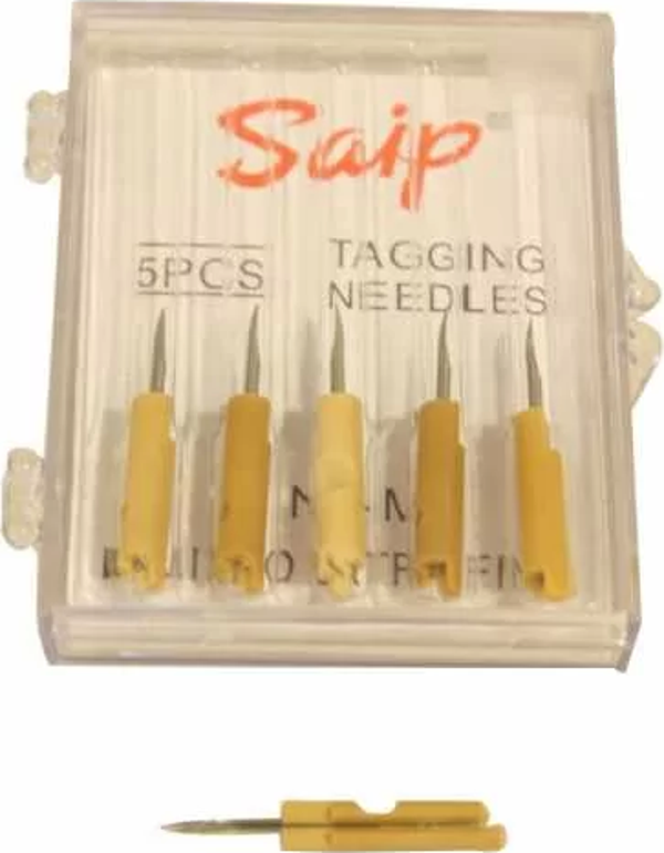 Saip Micro İnce Kılçık İğnesi (5 li Kutu) - Image 1