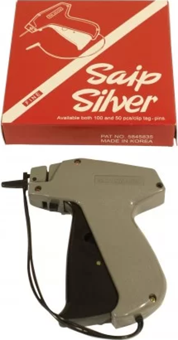 Saip Silver İnce İğneli Kılçık Tabancası - Image 1
