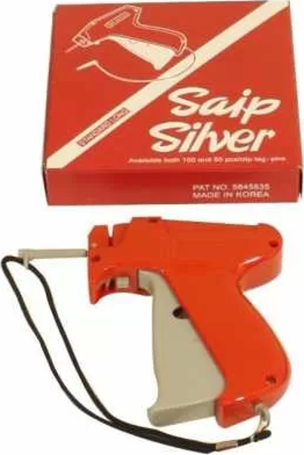 Saip Silver Uzun İğneli Kılçık Tabancası - Image 1