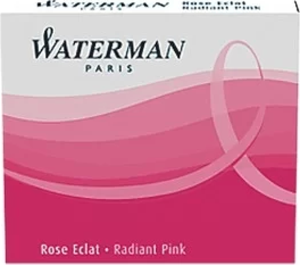 Waterman Kartuş (Pembe) - Image 1
