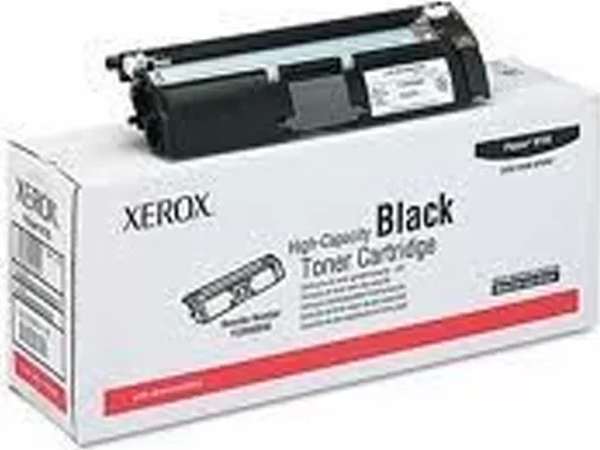 OUTLET XEROX 113R00692 SİYAH ORJİNAL TONER 4500 SAYFA YÜKSEK KAPASİTE (PHASER 6120 6115MFP) - Image 1