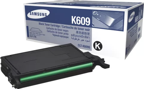 SAMSUNG CLT-K609S SIYAH TONER 7.000 SAYFA CLP-775ND/CLP-770N (SU220A) - Image 1