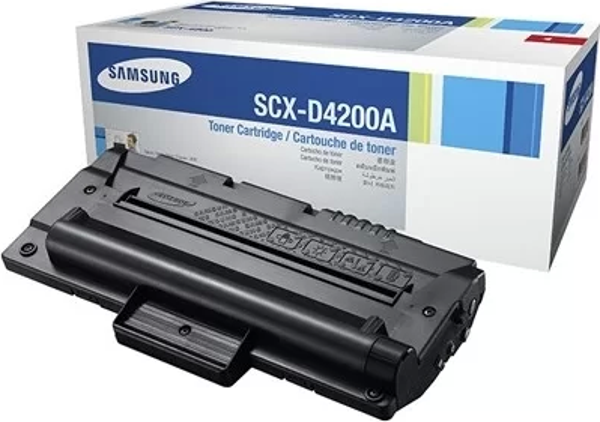 Samsung SCX-D4200A Orjinal Siyah Toner - Image 1