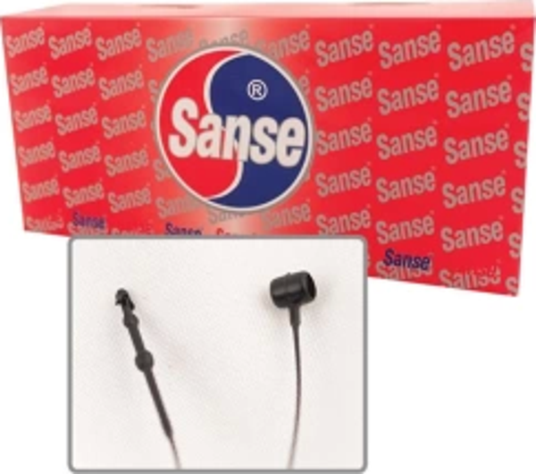 Sanse Kılçık Elle Geçmeli 7 Şeffaf 5000'li - Image 1