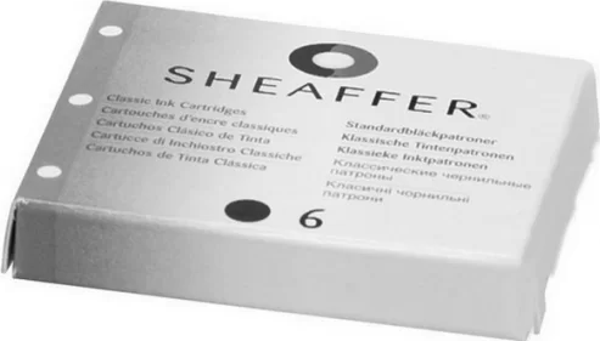Sheaffer Kartuş (Siyah) 96233 - Image 1