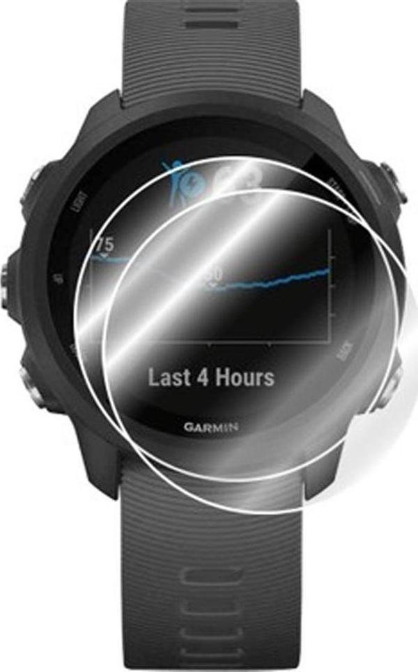 Winex Mobile Garmin Forerunner 245 Ön Darbe Emici Ekran Koruyucu Nano Cam (4 Adet) - Image 1
