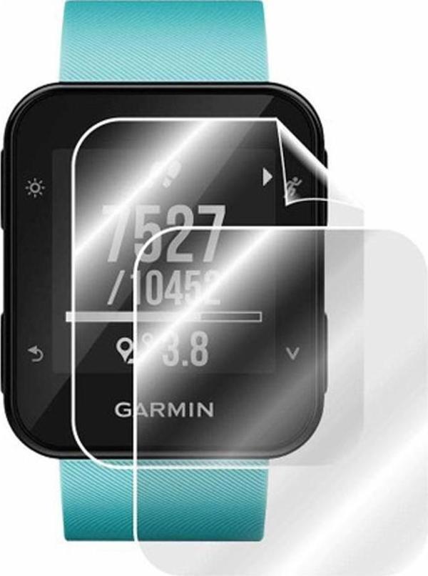 Winex Mobile Garmin Forerunner 35 Ön Darbe Emici Ekran Koruyucu Nano Cam (4 Adet) - Image 1