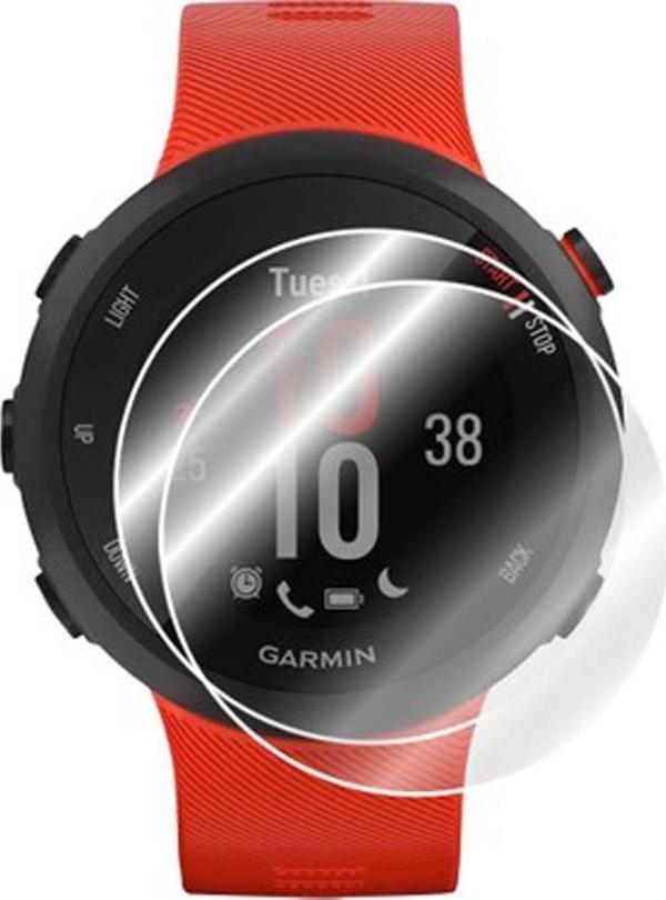 Winex Mobile Garmin Forerunner 45 Ön Darbe Emici Ekran Koruyucu Nano Cam (4 Adet) - Image 1