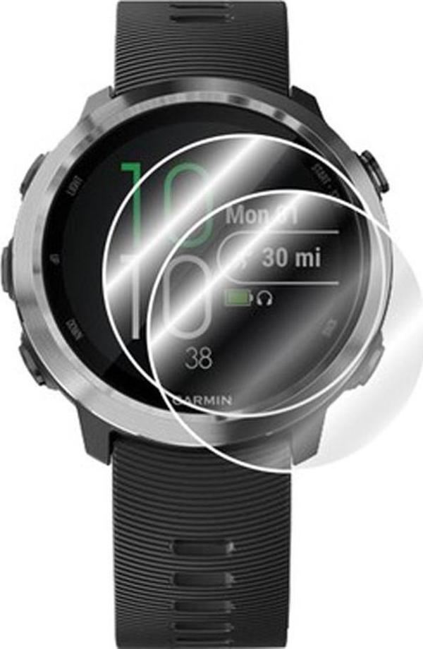 Winex Mobile Garmin Forerunner 645 Ön Darbe Emici Ekran Koruyucu Nano Cam (4 Adet) - Image 1