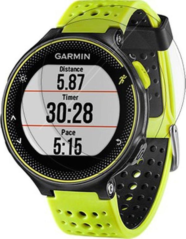 Winex Mobile Garmin Forerunner 735Xt Ön Darbe Emici Ekran Koruyucu Nano Cam (4 Adet) - Image 1