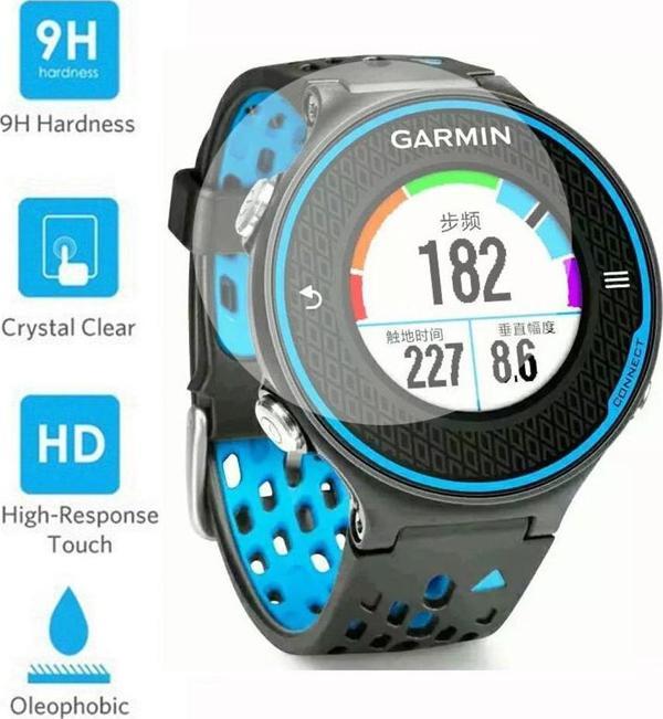 Winex Mobile Garmin Vivoactive 235 Ön Darbe Emici Ekran Koruyucu Nano Cam (4 Adet) - Image 1