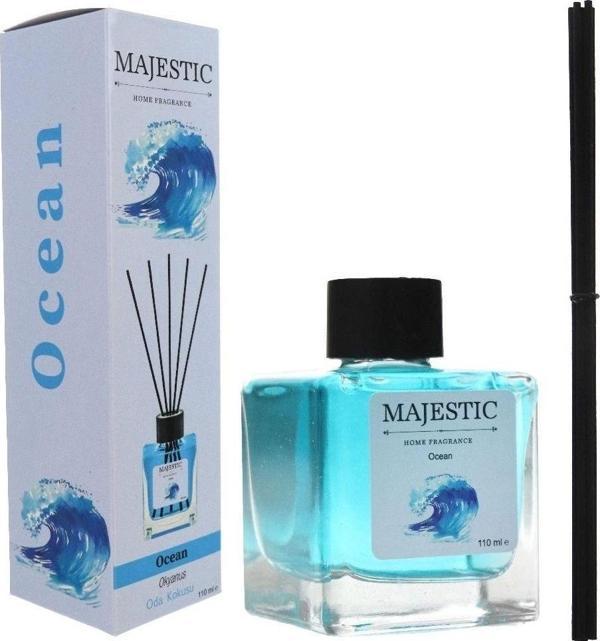 Smyrna Majestic Okyanus - Oda Kokusu - 110 Ml - Image 1