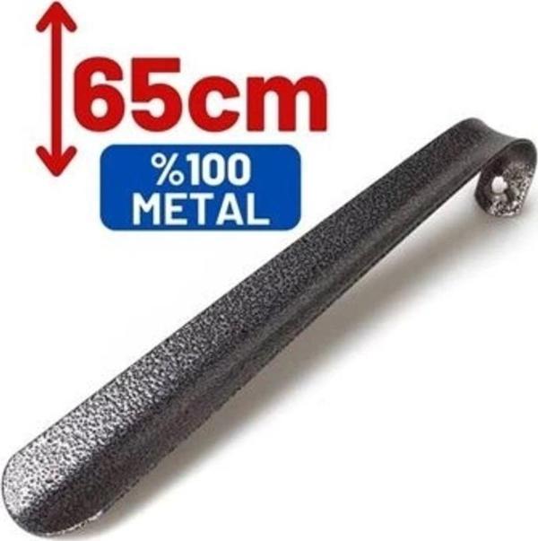 Smyrna Rezina 65 Cm X-Large Metal Çekecek - Image 1