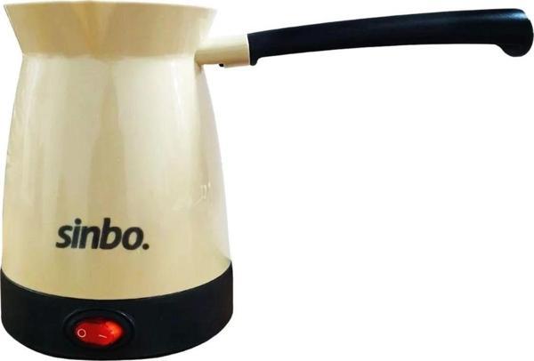 Smyrna Si̇Nbo Scm-2969 Elekti̇Rkli̇ Cezve Türk Kahve Maki̇Nesi̇ 320Ml (4767) - Image 1