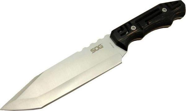 SOG Tanto JB02K-CP WY Outdoor Bıçak 30 cm - Kılıflı - Image 1