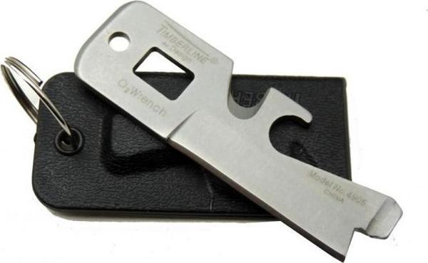 Timberline 4905 Survival / Acil Durum Kiti 7 cm, Plastik Kılıflı - Image 1