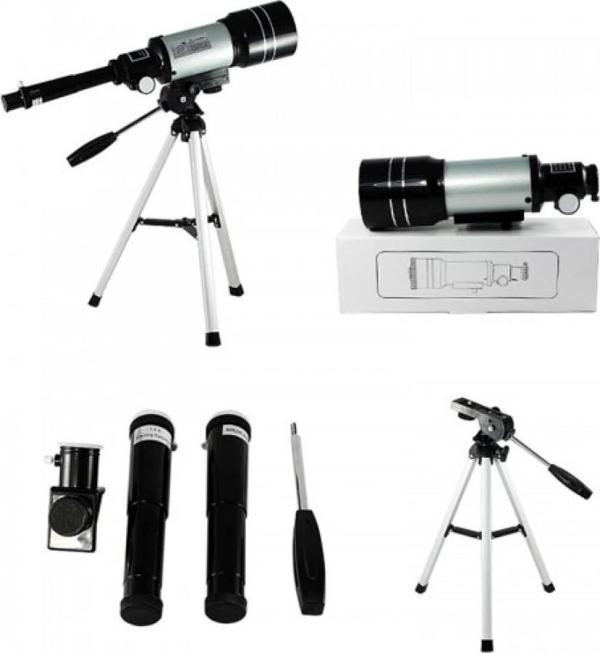 F30070M Profesyonel Yeni Uzay Teleskobu Astronomik Monoküler - Image 1