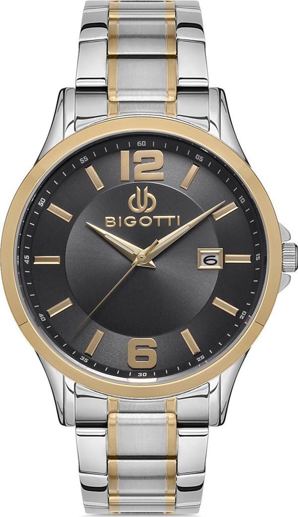 Bigotti Milano BG.1.10221.4 Erkek Kol Saati - Image 1