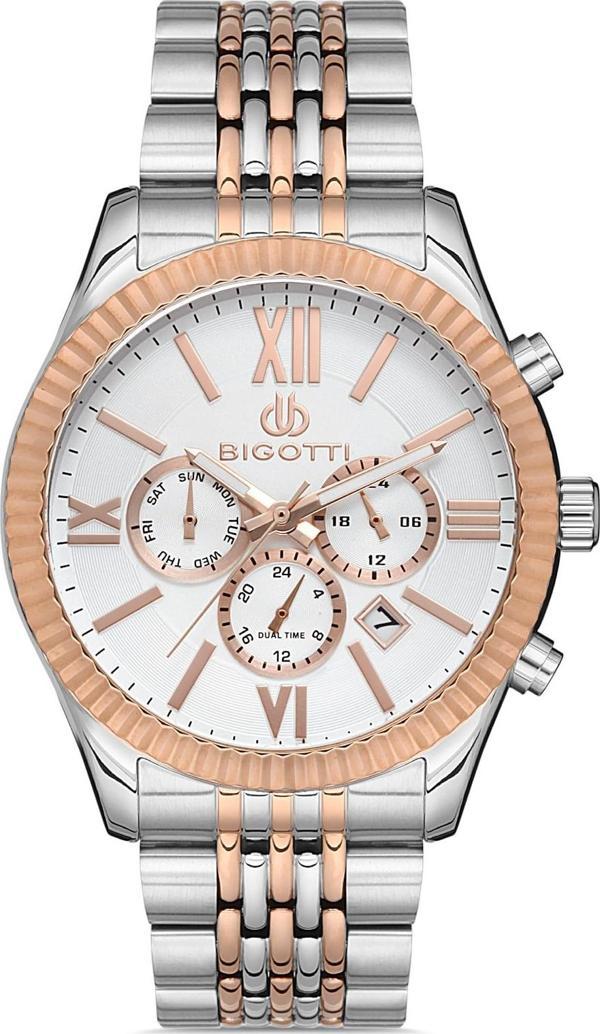 Bigotti Milano BG.1.10242.3 Erkek Kol Saati - Image 1