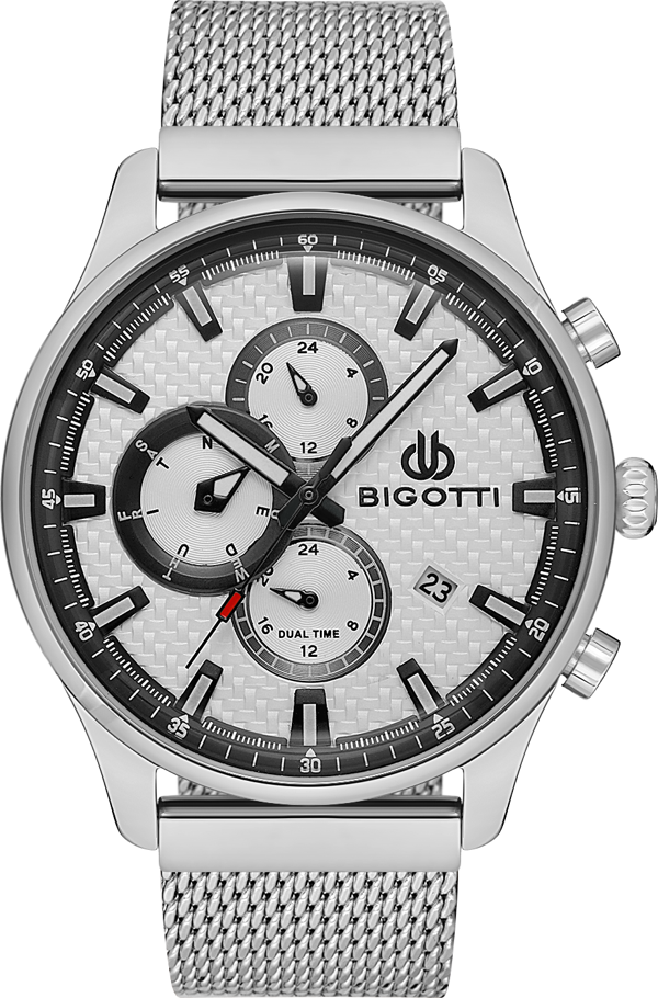 Bigotti Milano BG.1.10285.1 Erkek Kol Saati - Image 1