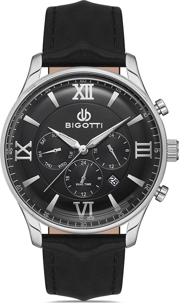 Bigotti Milano BG.1.10298.1 Erkek Kol Saati - Image 1