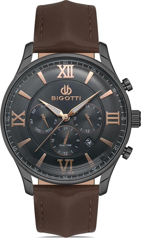 Bigotti Milano BG.1.10298.5 Erkek Kol Saati - Image 1
